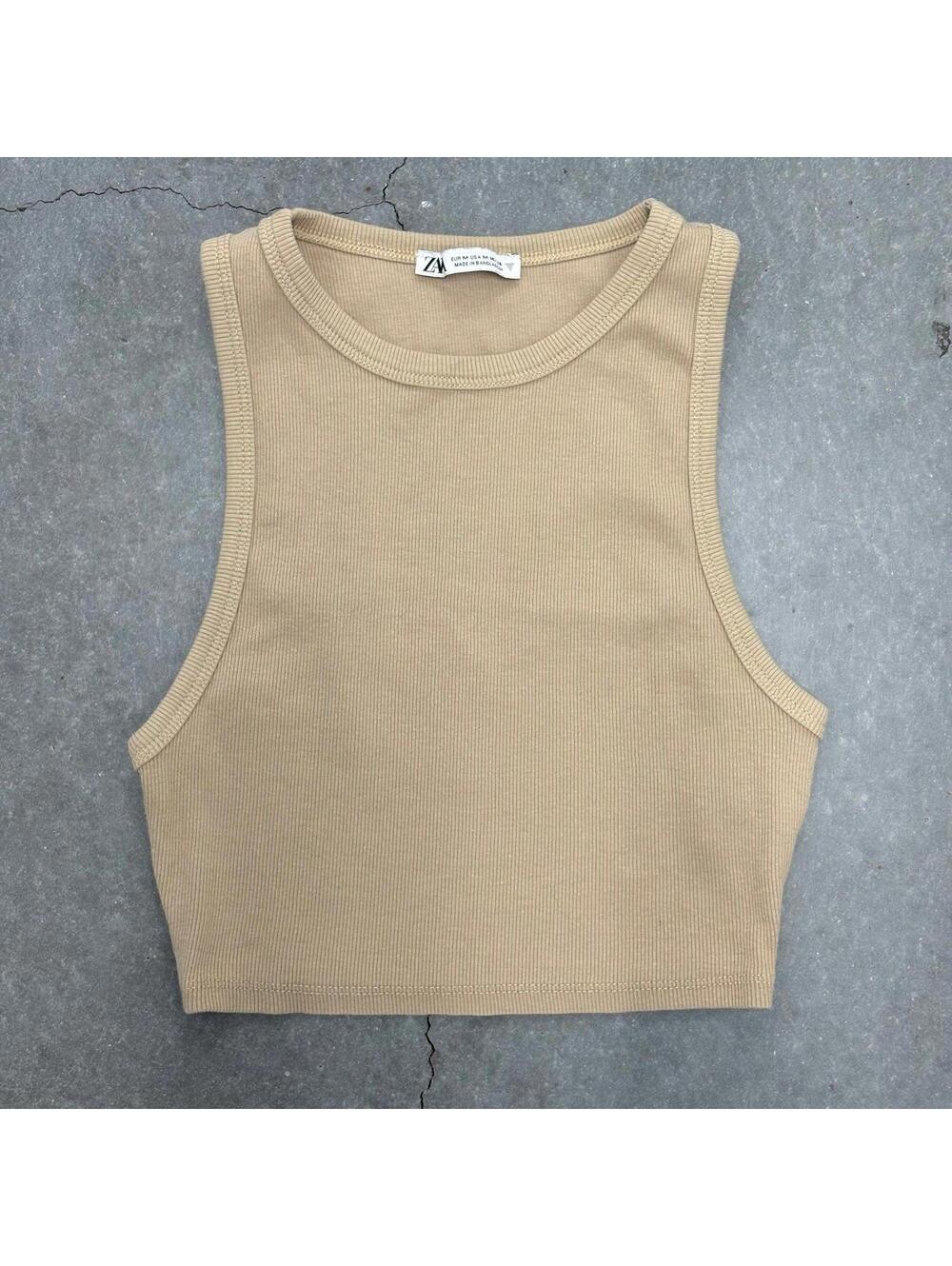 ZARA Tank Top